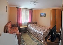 Комната №1